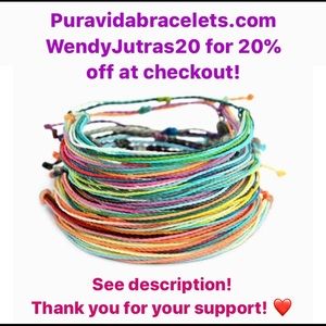 PURA VIDA DISCOUNT